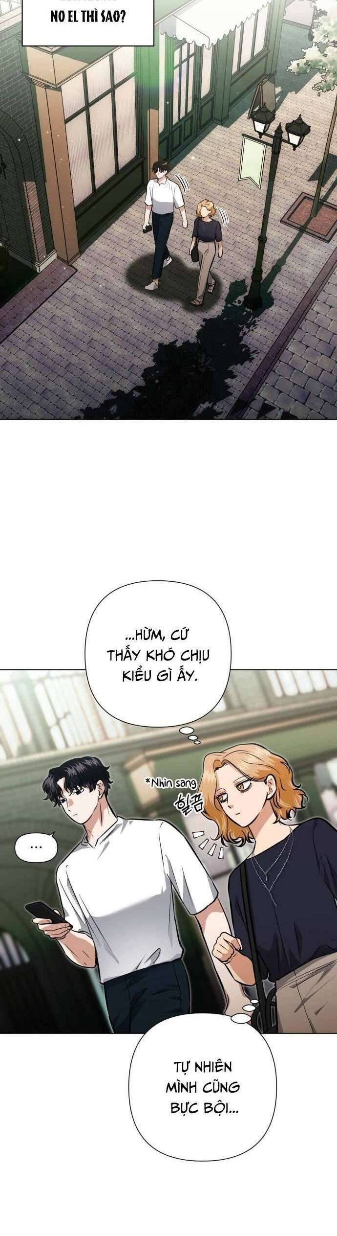 Xin Người Đừng Quên Chapter 35 - 39