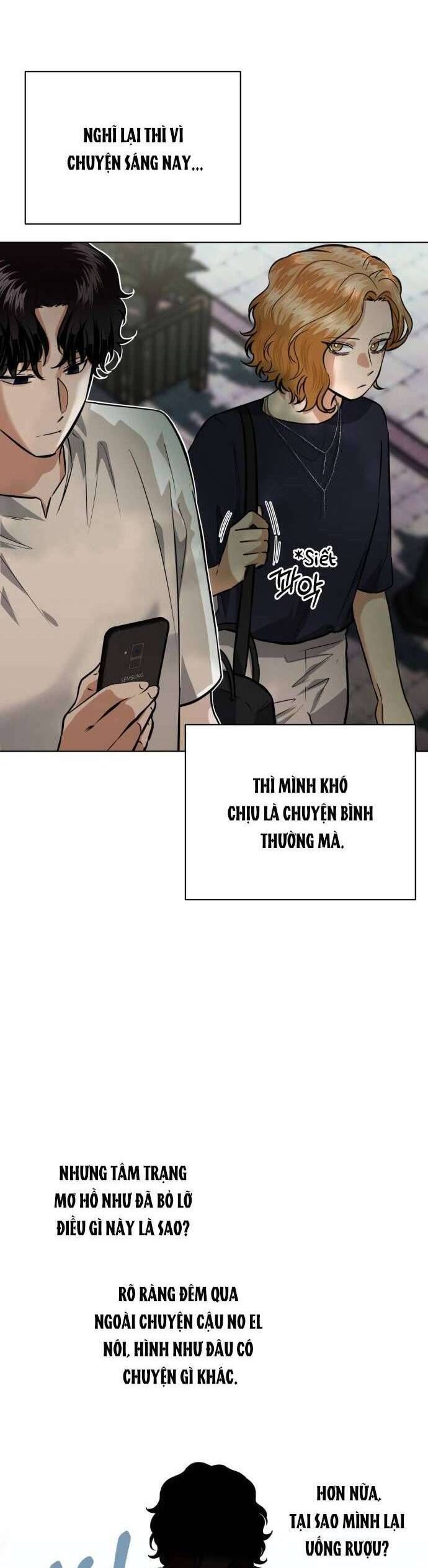 Xin Người Đừng Quên Chapter 35 - 40