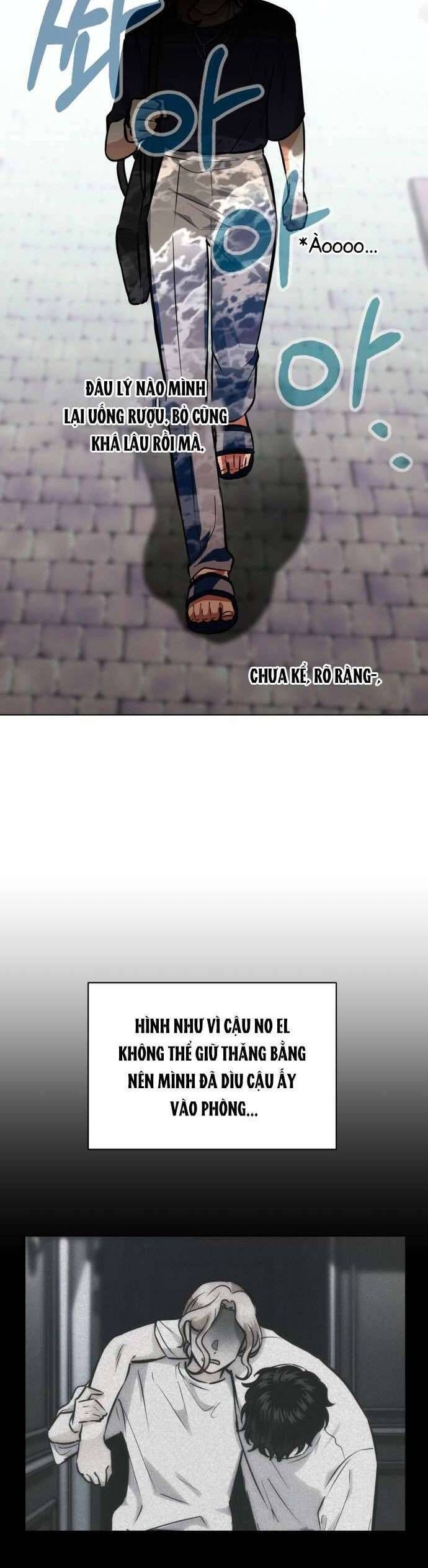 Xin Người Đừng Quên Chapter 35 - 41