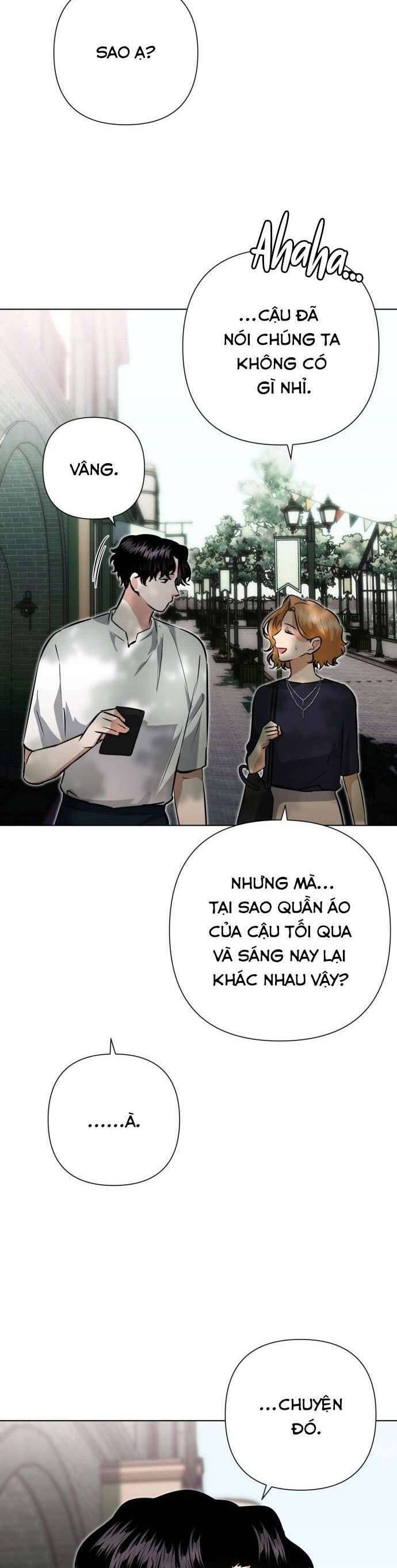 Xin Người Đừng Quên Chapter 35 - 43