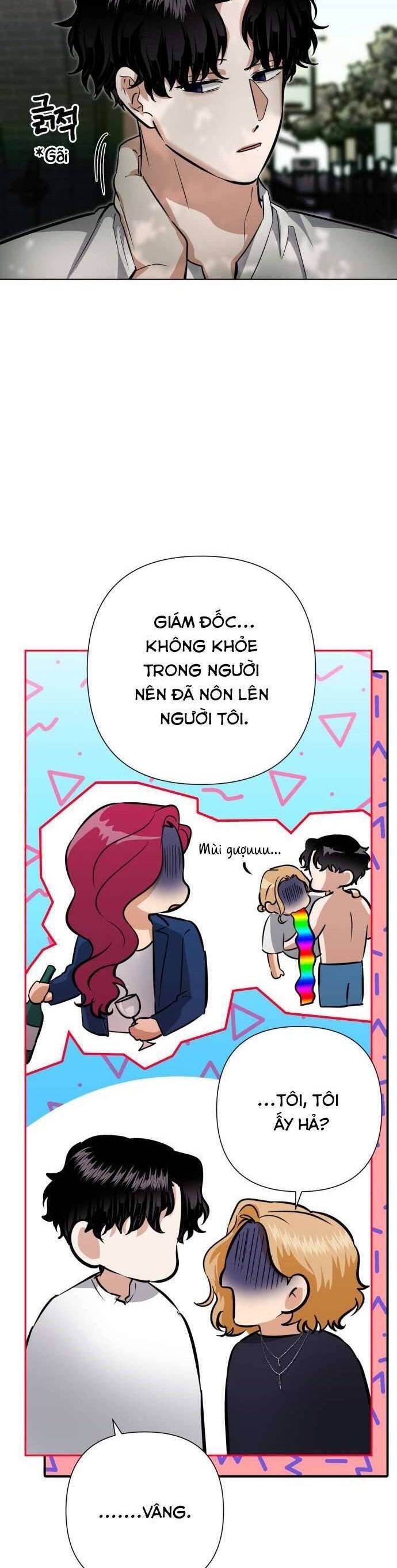 Xin Người Đừng Quên Chapter 35 - 44
