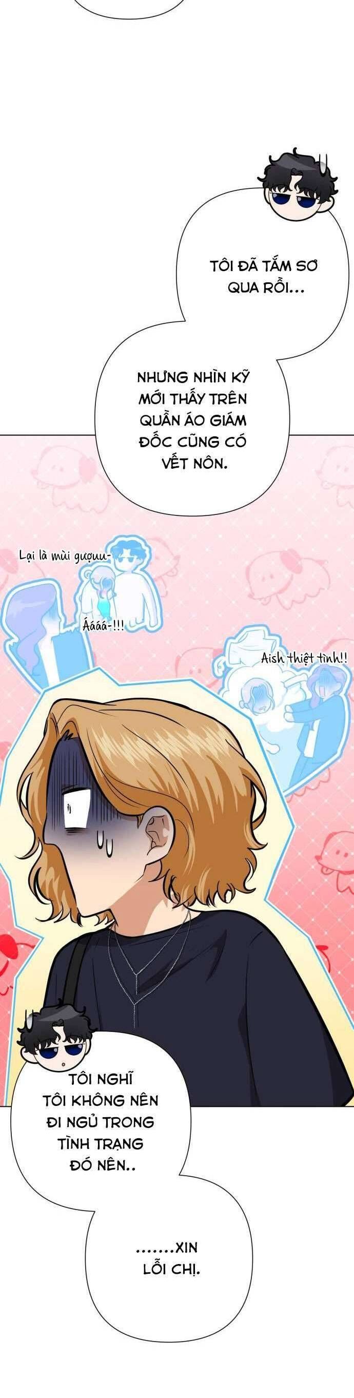 Xin Người Đừng Quên Chapter 35 - 45