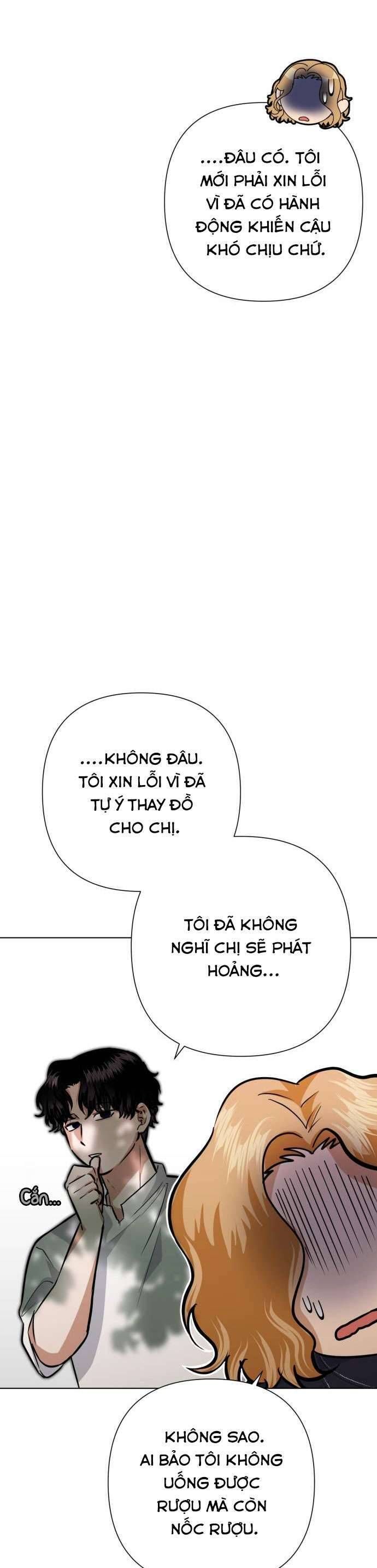 Xin Người Đừng Quên Chapter 35 - 46