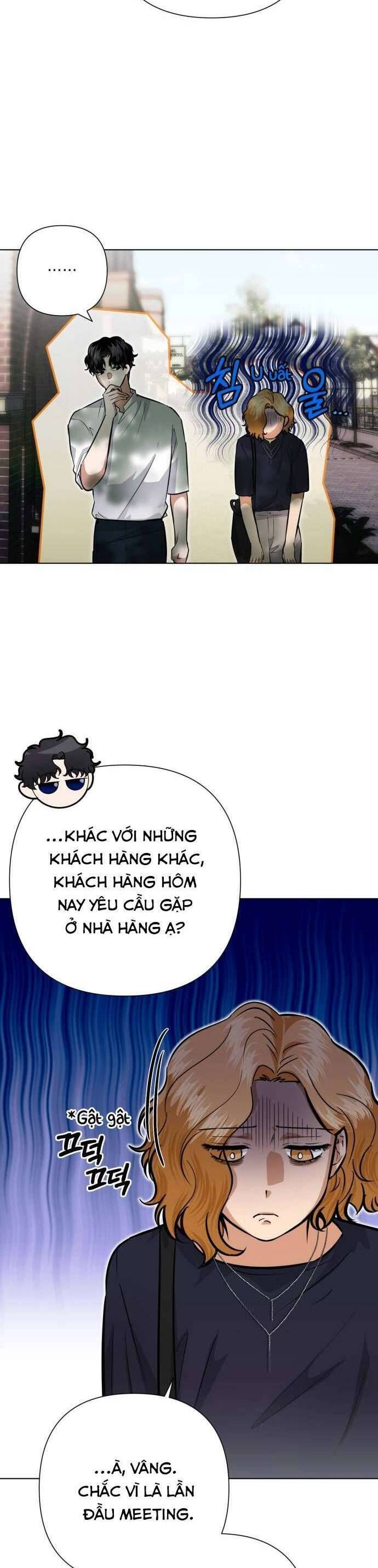 Xin Người Đừng Quên Chapter 35 - 47