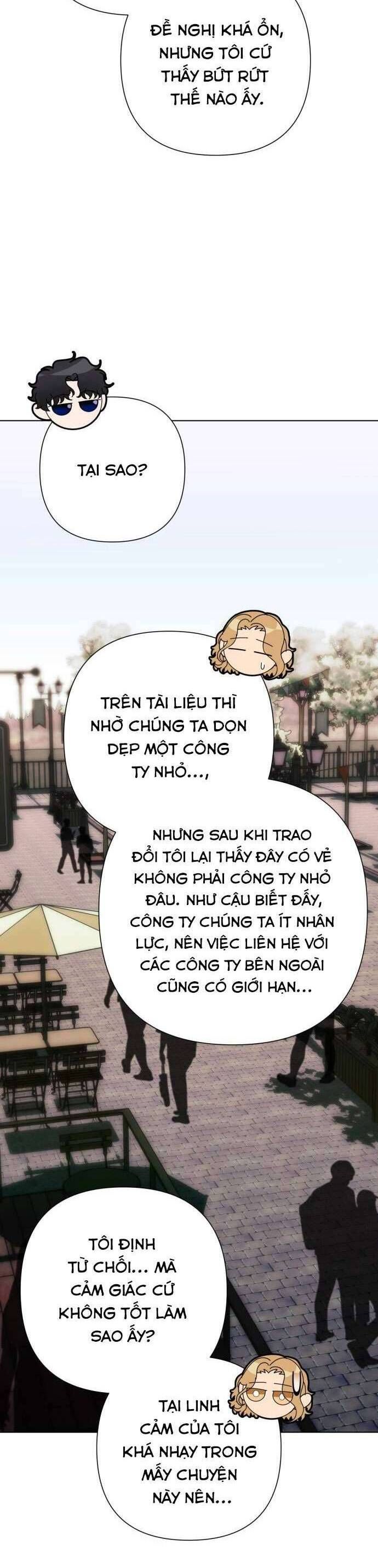 Xin Người Đừng Quên Chapter 35 - 48