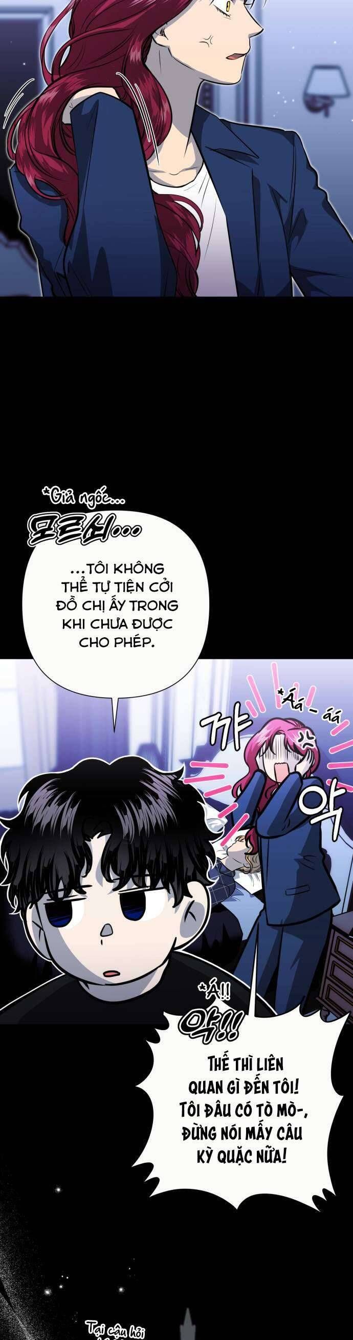 Xin Người Đừng Quên Chapter 36 - 3