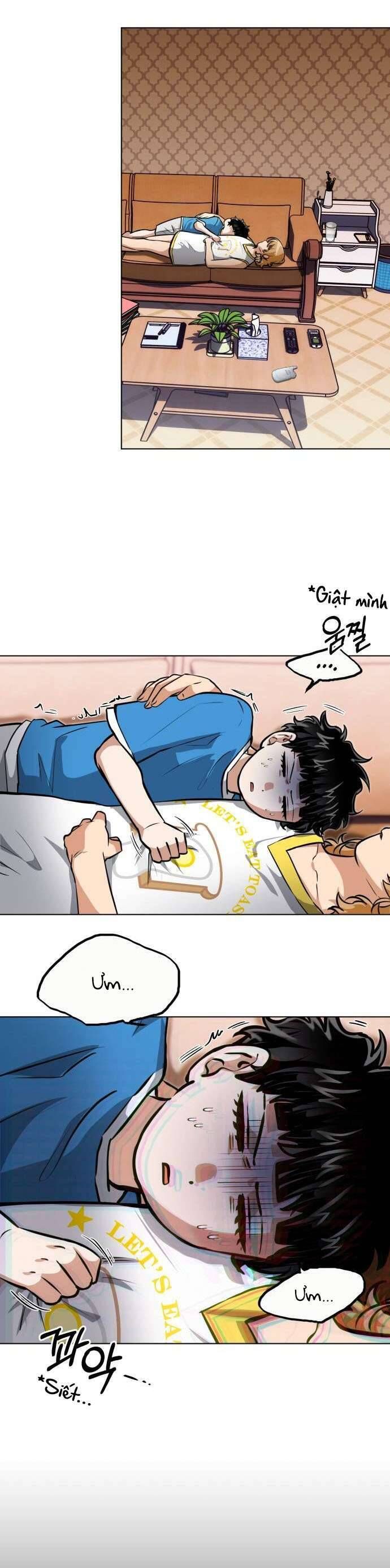 Xin Người Đừng Quên Chapter 36 - 21
