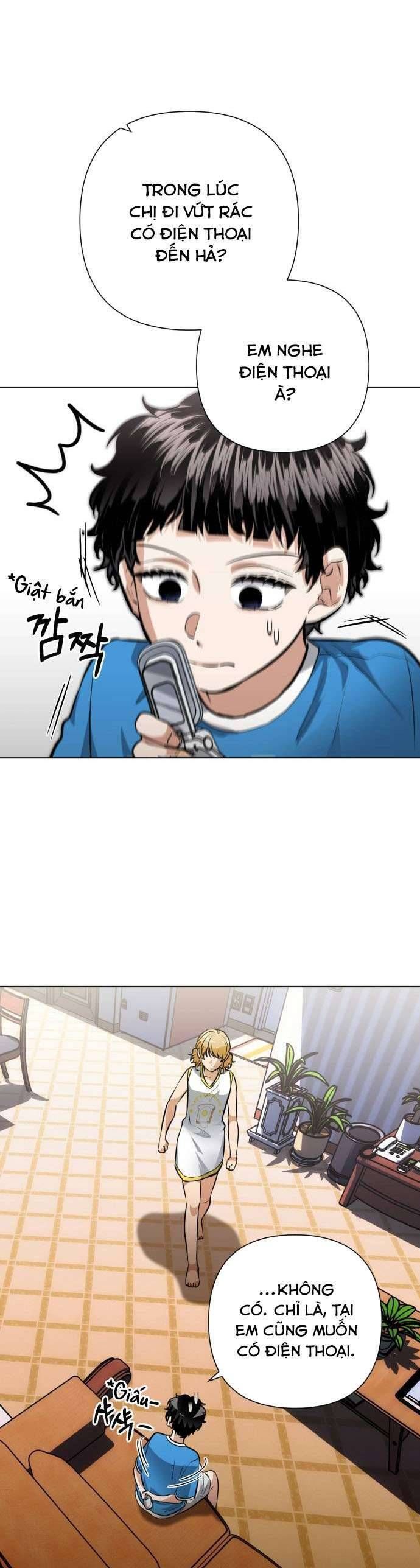 Xin Người Đừng Quên Chapter 36 - 37