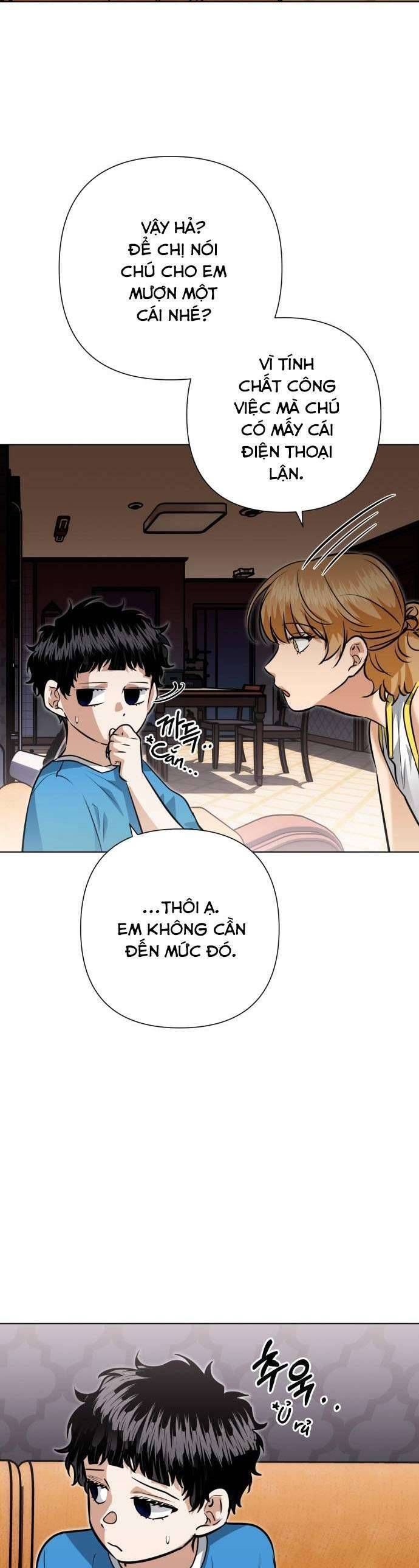 Xin Người Đừng Quên Chapter 36 - 38
