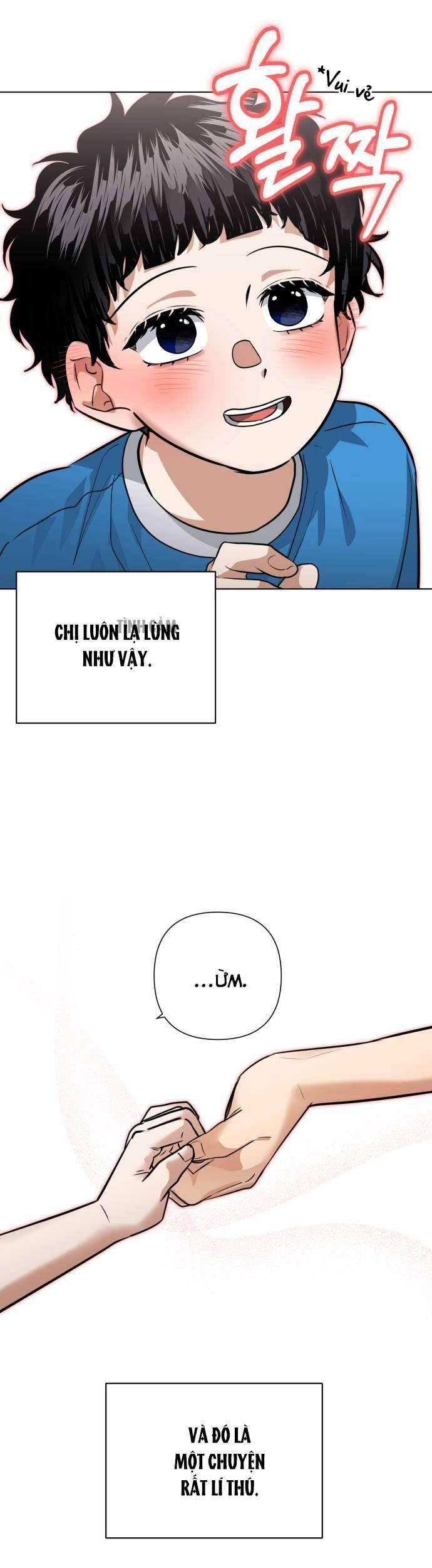 Xin Người Đừng Quên Chapter 36 - 41