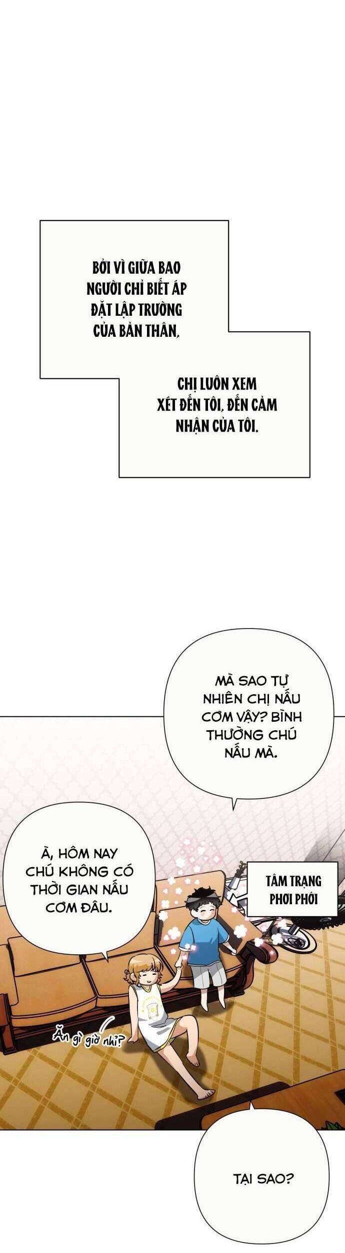 Xin Người Đừng Quên Chapter 36 - 42