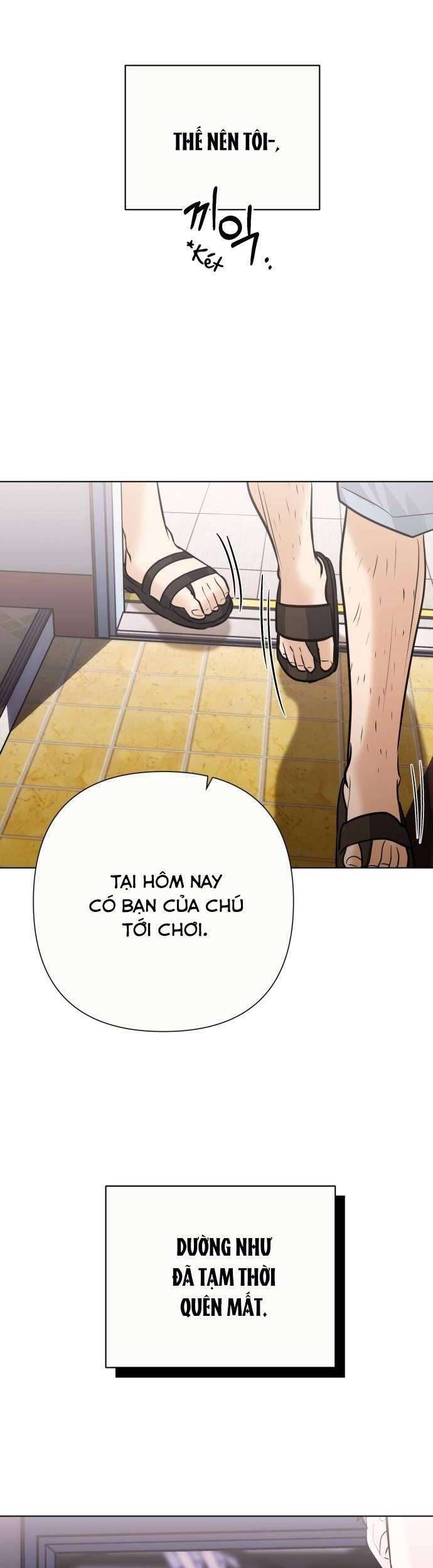 Xin Người Đừng Quên Chapter 36 - 43