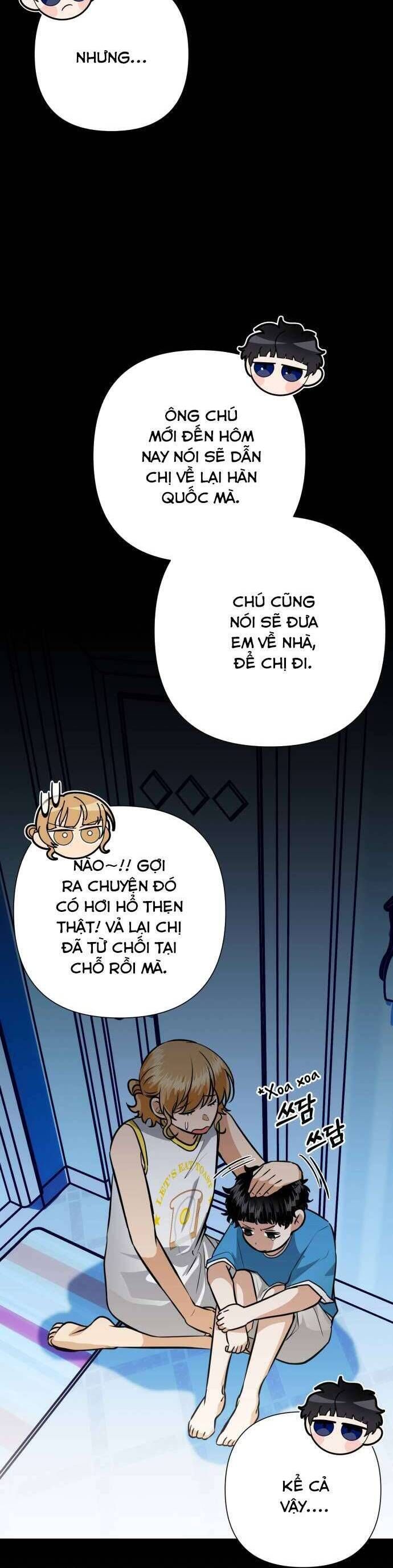 Xin Người Đừng Quên Chapter 37 - 4