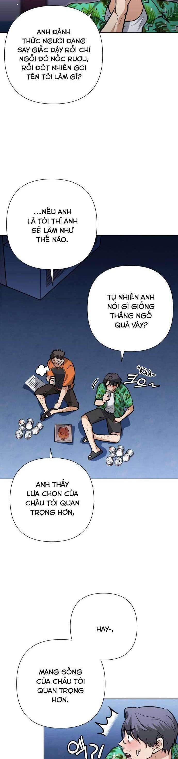 Xin Người Đừng Quên Chapter 37 - 39