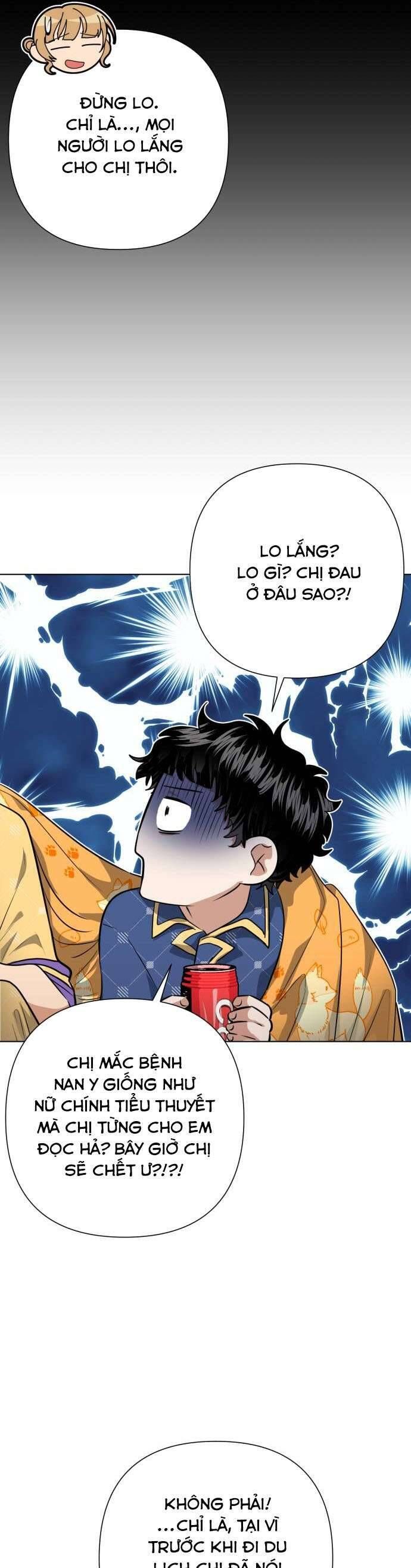 Xin Người Đừng Quên Chapter 37 - 5