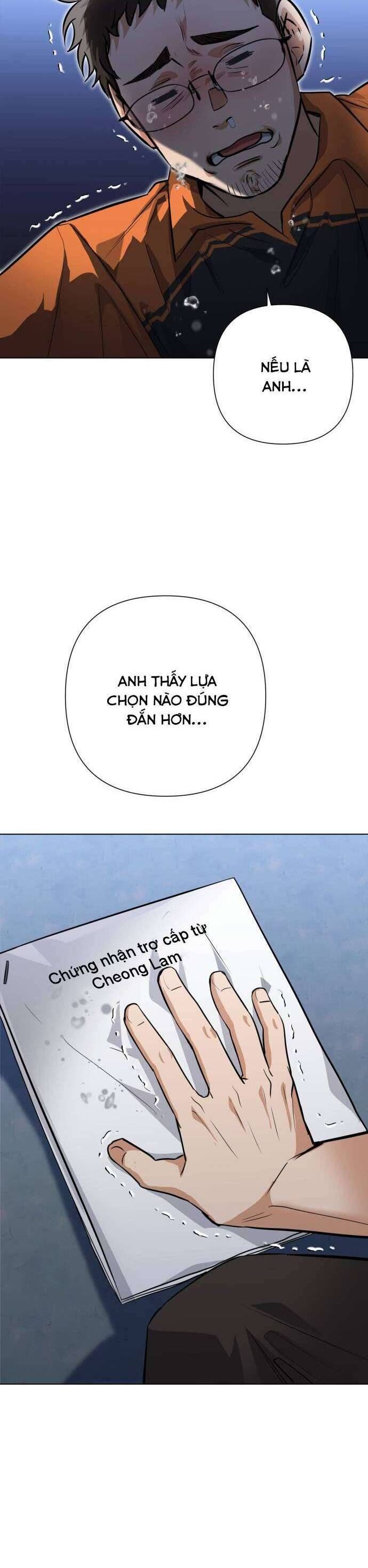 Xin Người Đừng Quên Chapter 37 - 41
