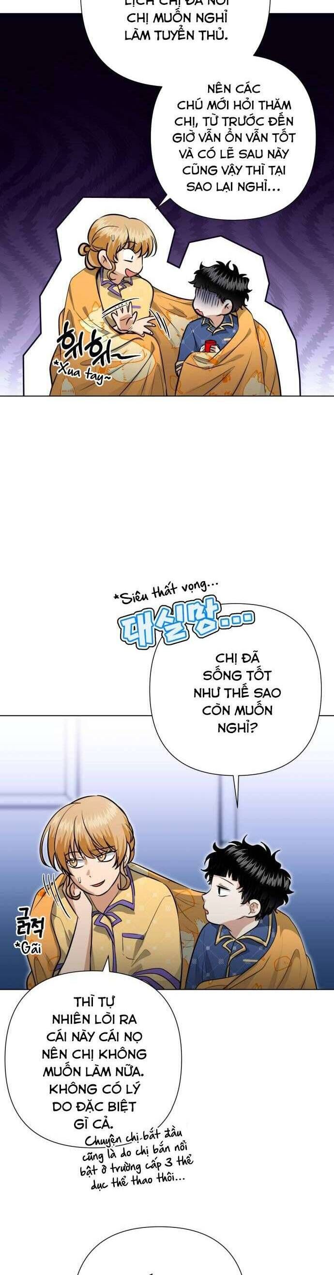 Xin Người Đừng Quên Chapter 37 - 6