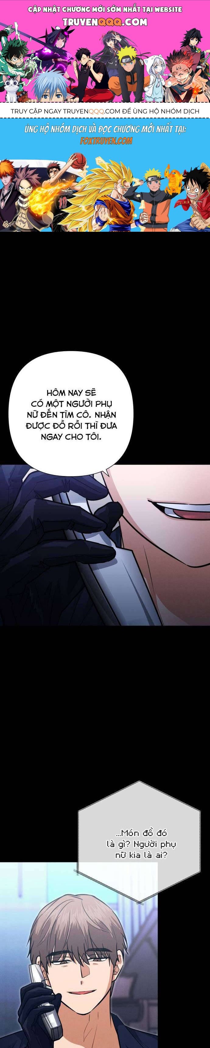 Xin Người Đừng Quên Chapter 38 - 1