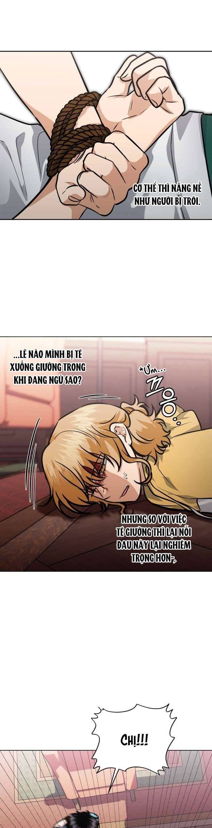Xin Người Đừng Quên Chapter 38 - 5