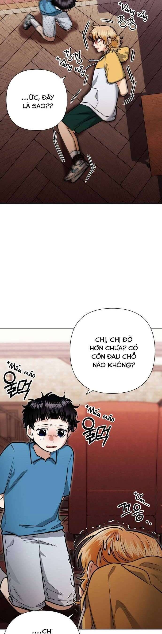 Xin Người Đừng Quên Chapter 38 - 6
