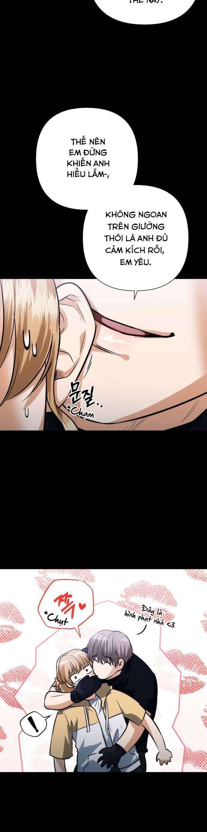 Xin Người Đừng Quên Chapter 39 - 4