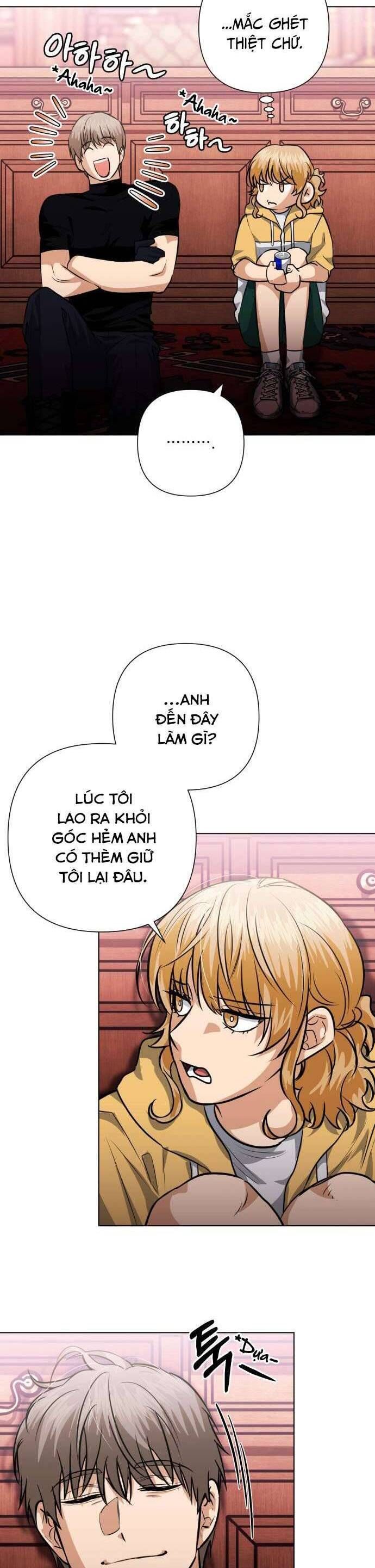 Xin Người Đừng Quên Chapter 39 - 40
