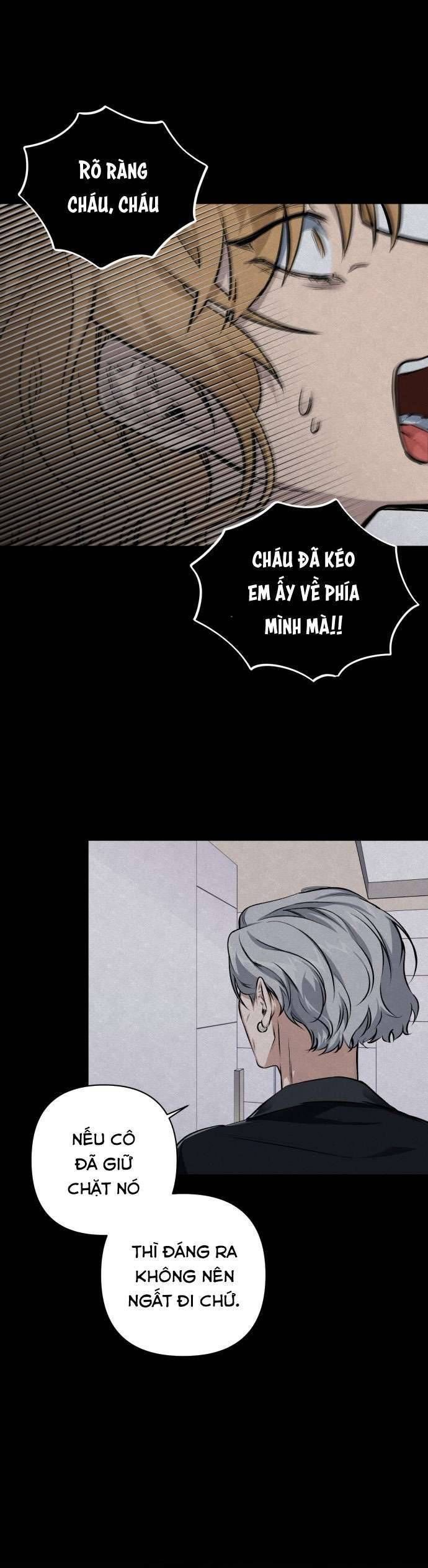Xin Người Đừng Quên Chapter 4 - 11