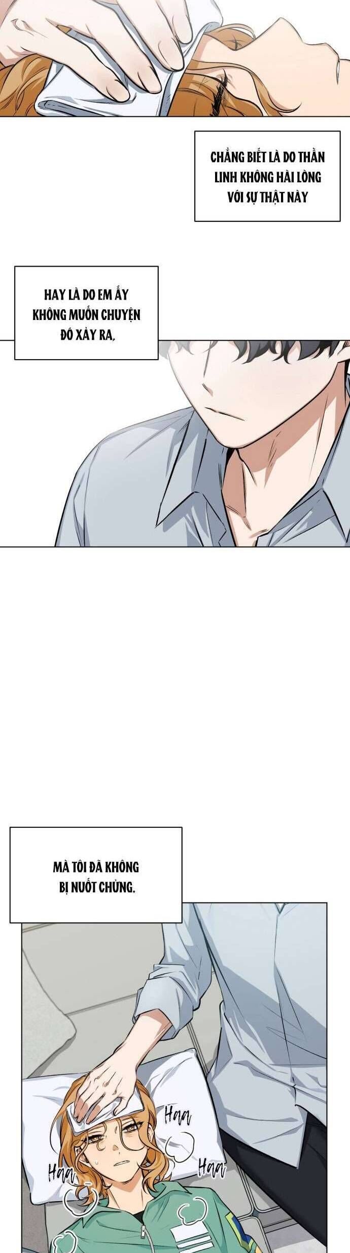 Xin Người Đừng Quên Chapter 4 - 15