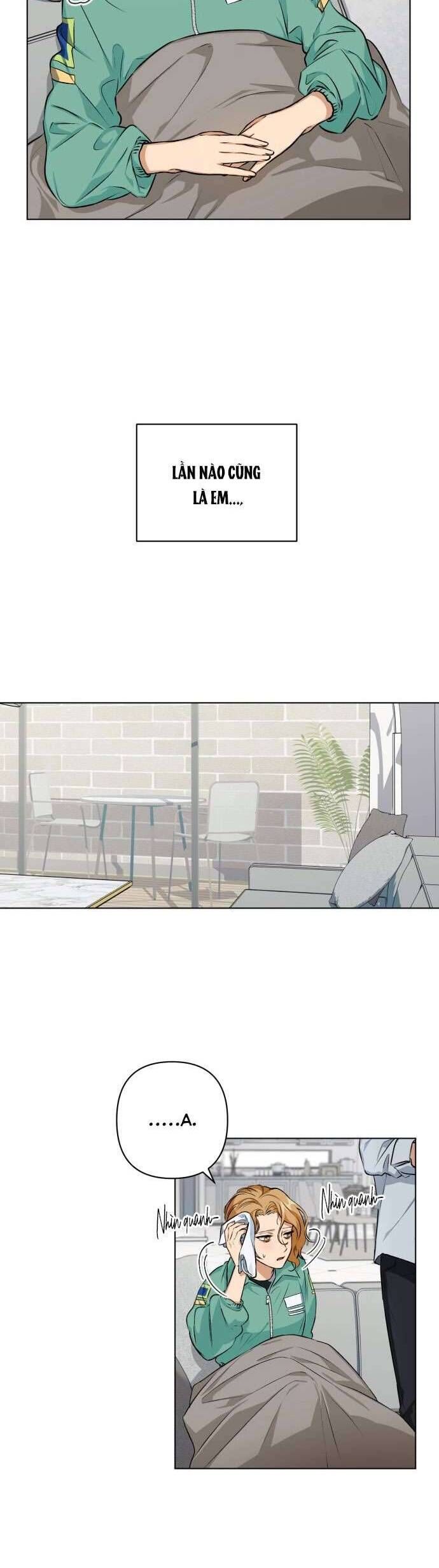 Xin Người Đừng Quên Chapter 4 - 16