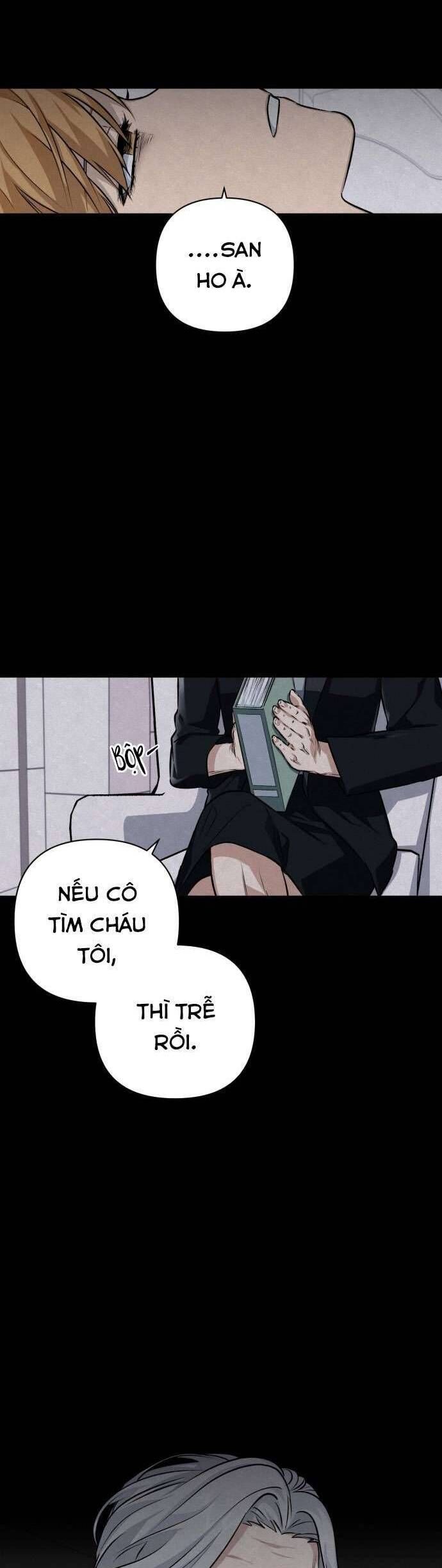 Xin Người Đừng Quên Chapter 4 - 3