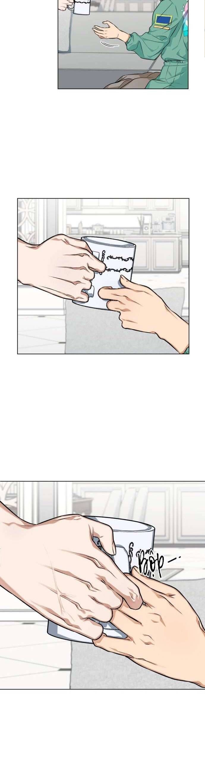 Xin Người Đừng Quên Chapter 4 - 22