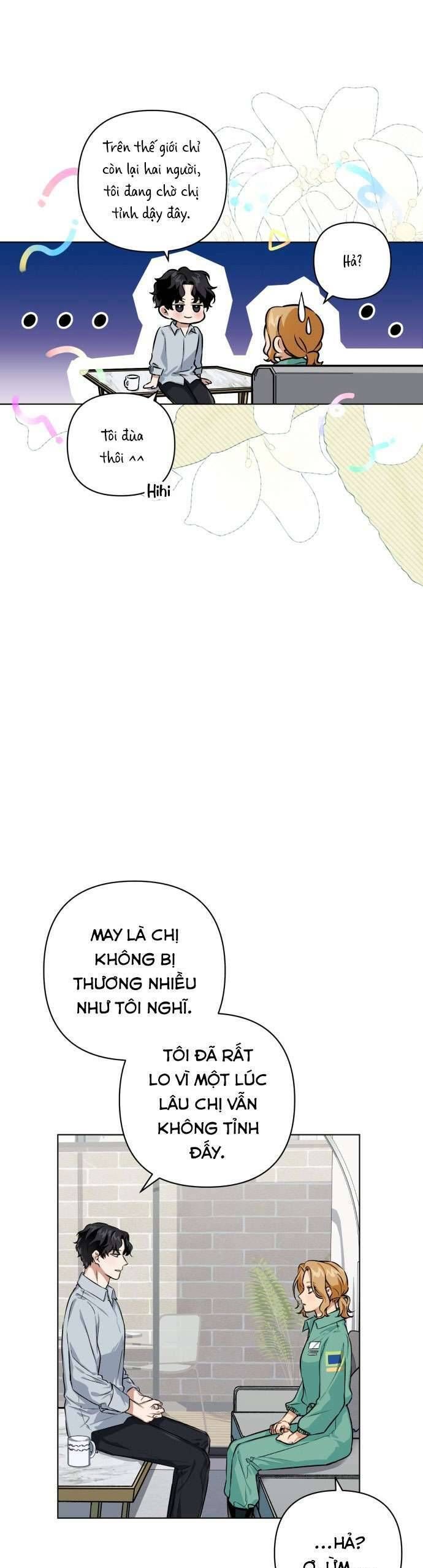 Xin Người Đừng Quên Chapter 4 - 29