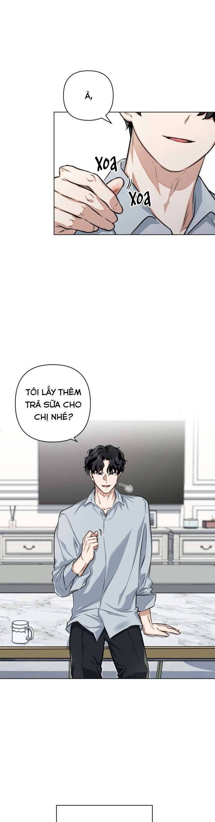 Xin Người Đừng Quên Chapter 4 - 32