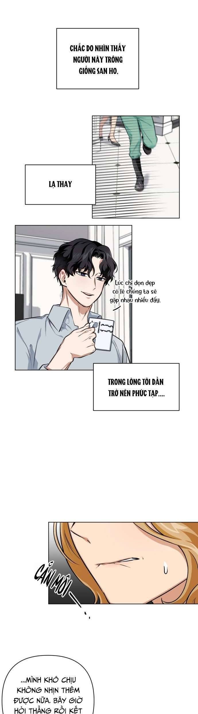Xin Người Đừng Quên Chapter 4 - 35