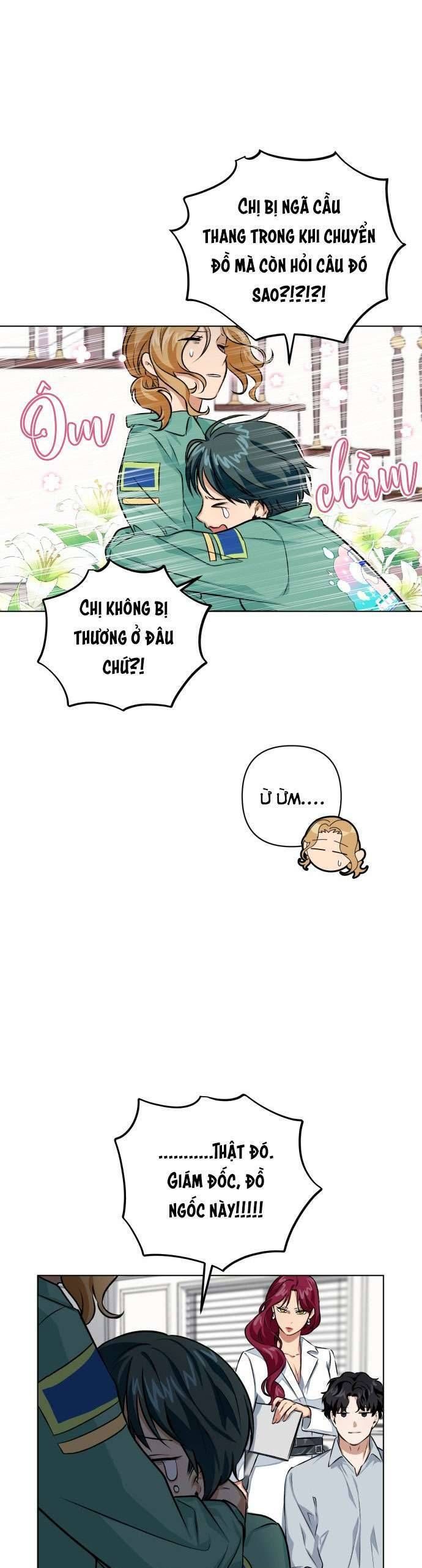 Xin Người Đừng Quên Chapter 4 - 38