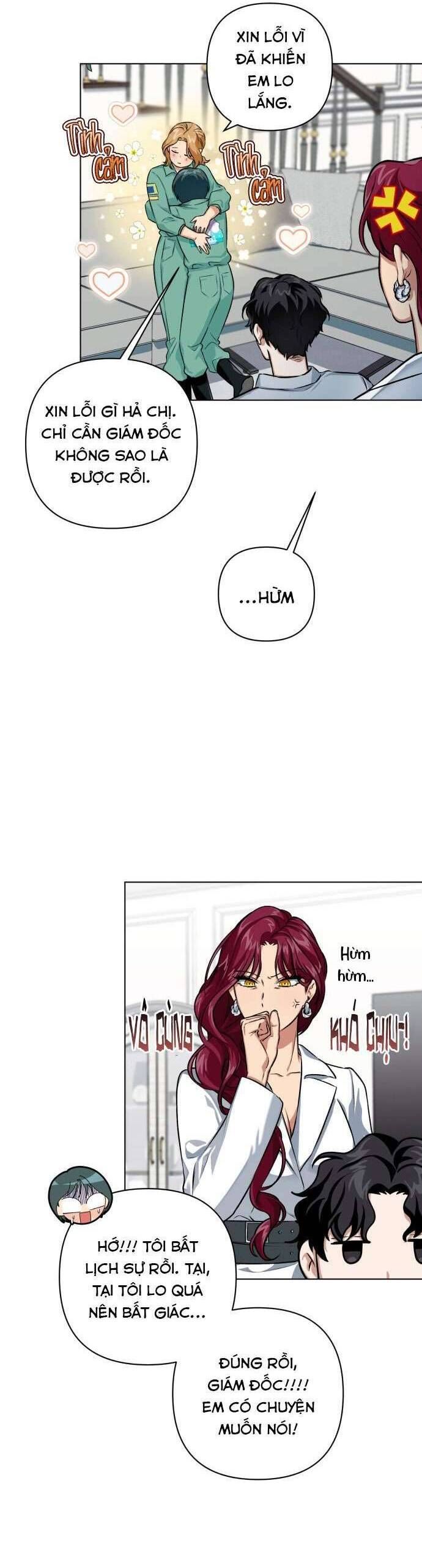Xin Người Đừng Quên Chapter 4 - 40