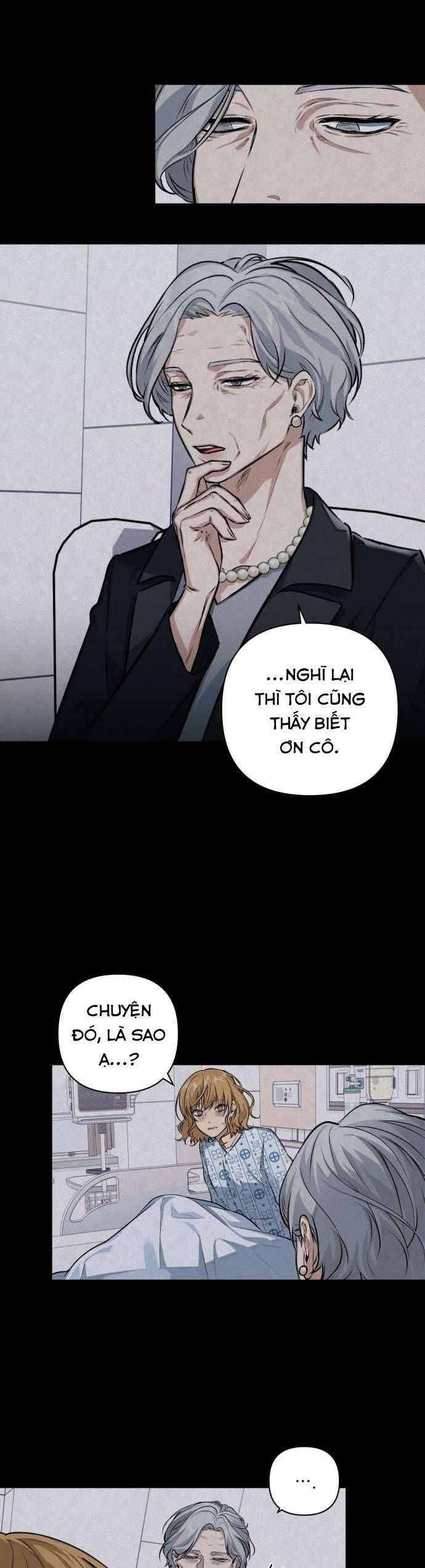 Xin Người Đừng Quên Chapter 4 - 5