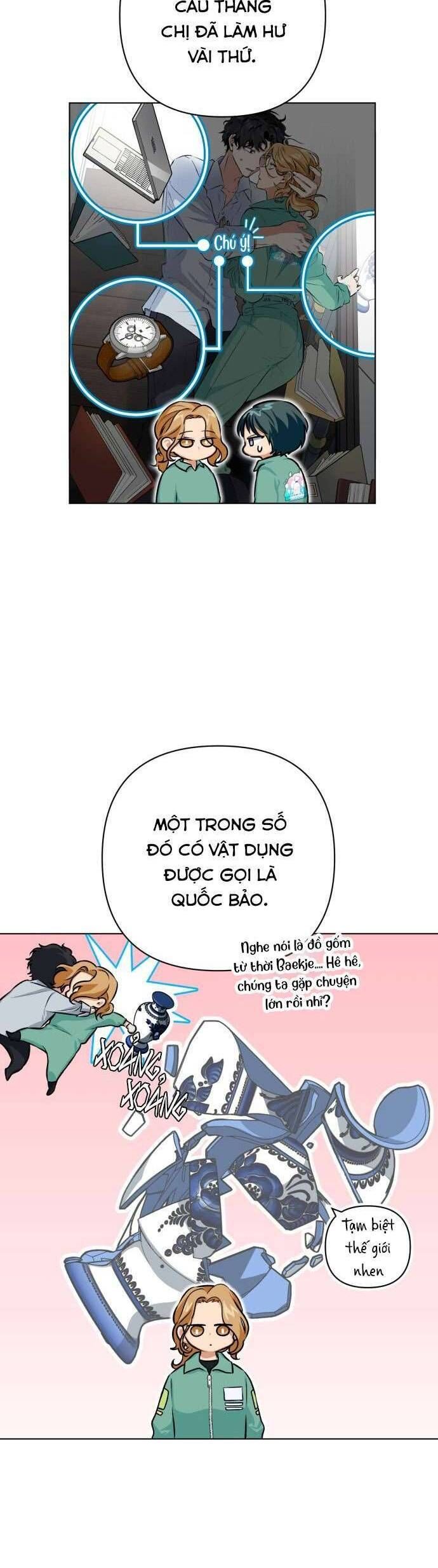 Xin Người Đừng Quên Chapter 4 - 43