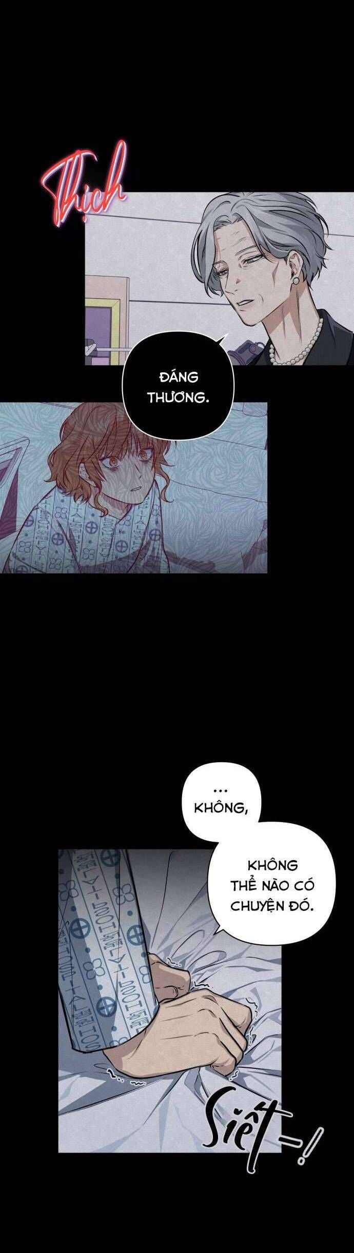 Xin Người Đừng Quên Chapter 4 - 10
