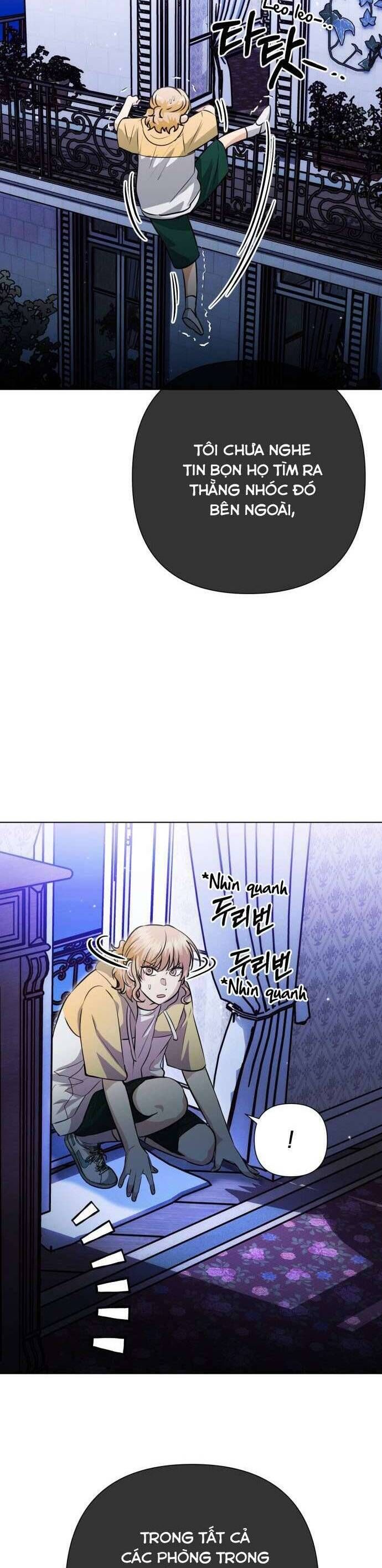 Xin Người Đừng Quên Chapter 40 - 39