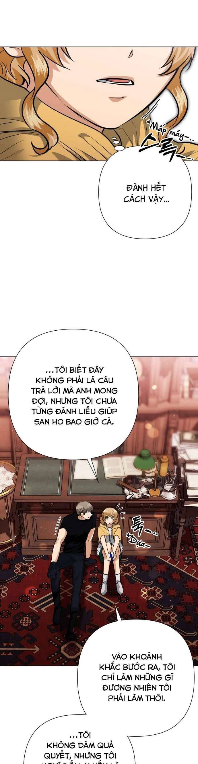 Xin Người Đừng Quên Chapter 40 - 5