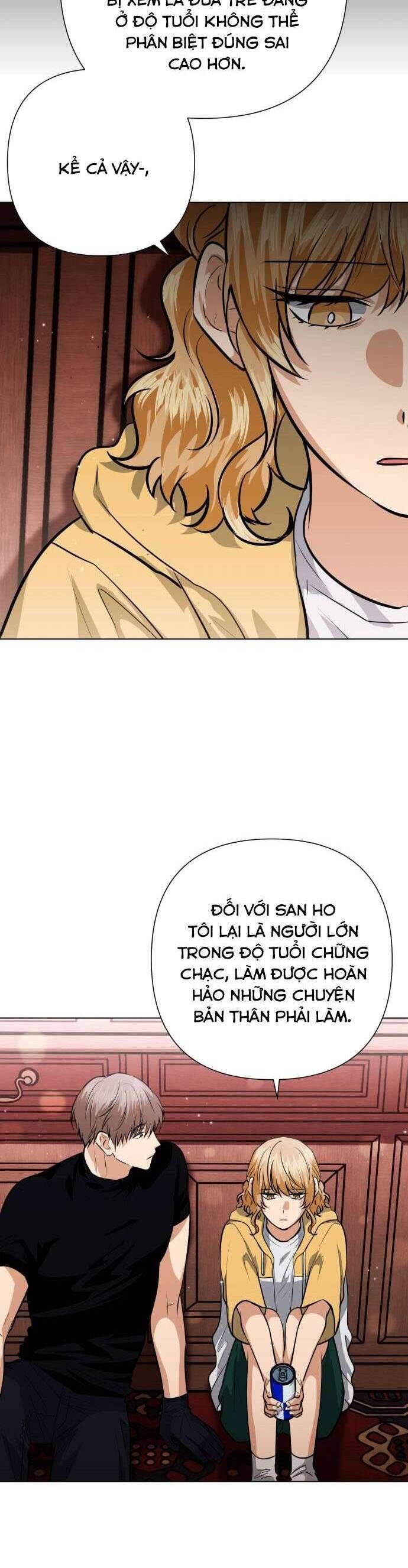 Xin Người Đừng Quên Chapter 40 - 8
