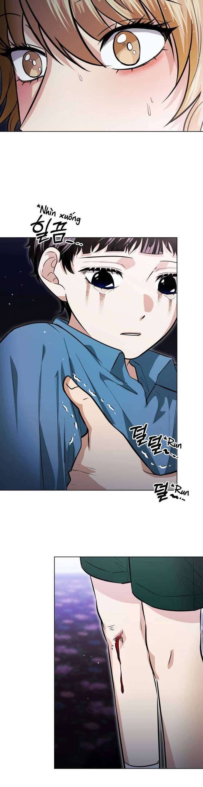 Xin Người Đừng Quên Chapter 41 - 2