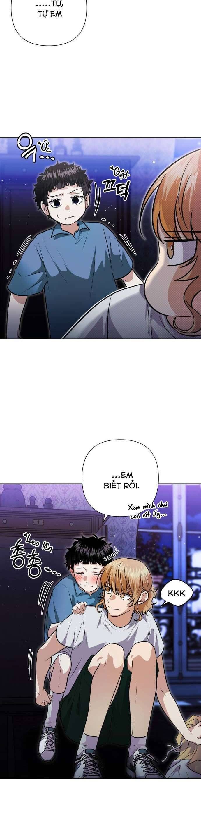 Xin Người Đừng Quên Chapter 41 - 12