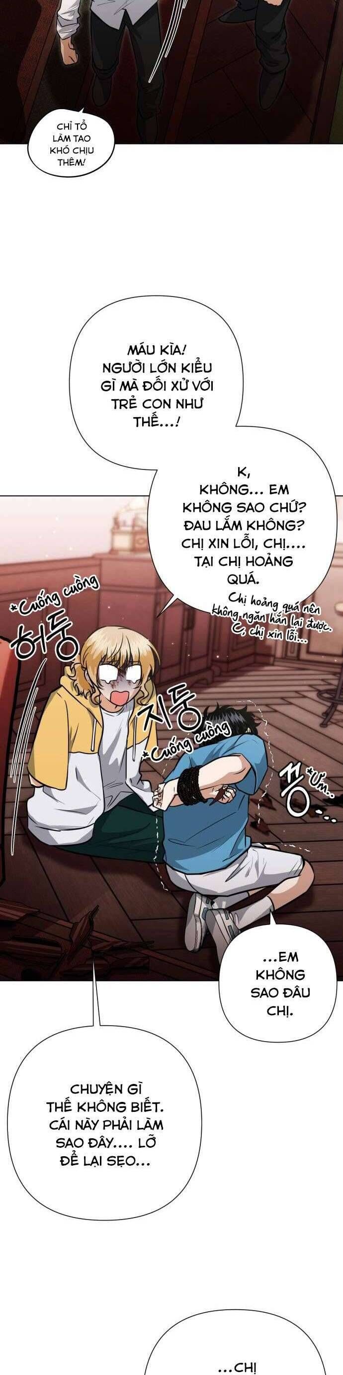 Xin Người Đừng Quên Chapter 41 - 38