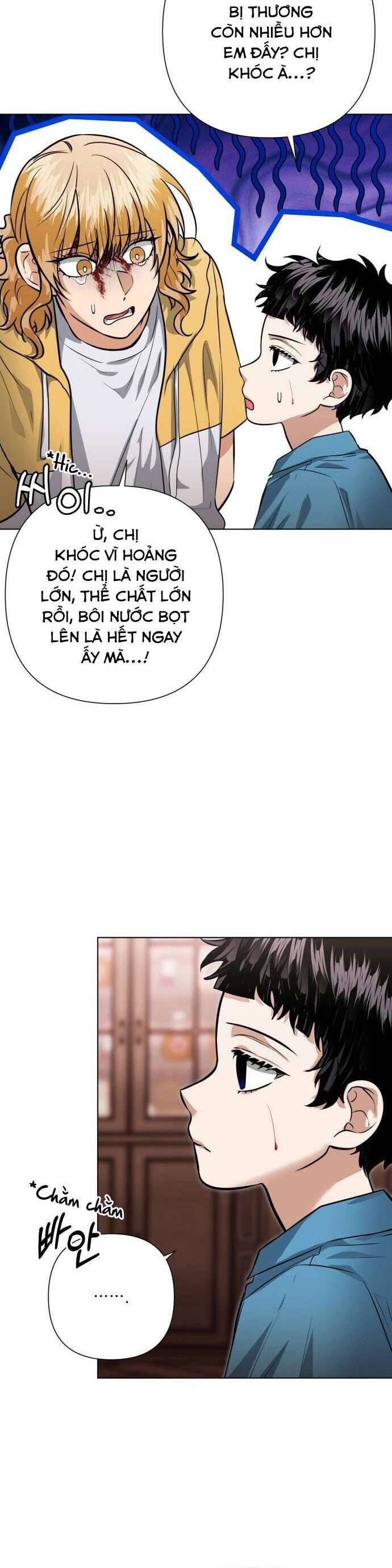 Xin Người Đừng Quên Chapter 41 - 39