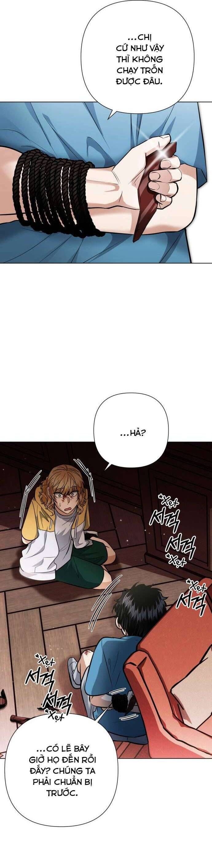 Xin Người Đừng Quên Chapter 41 - 40