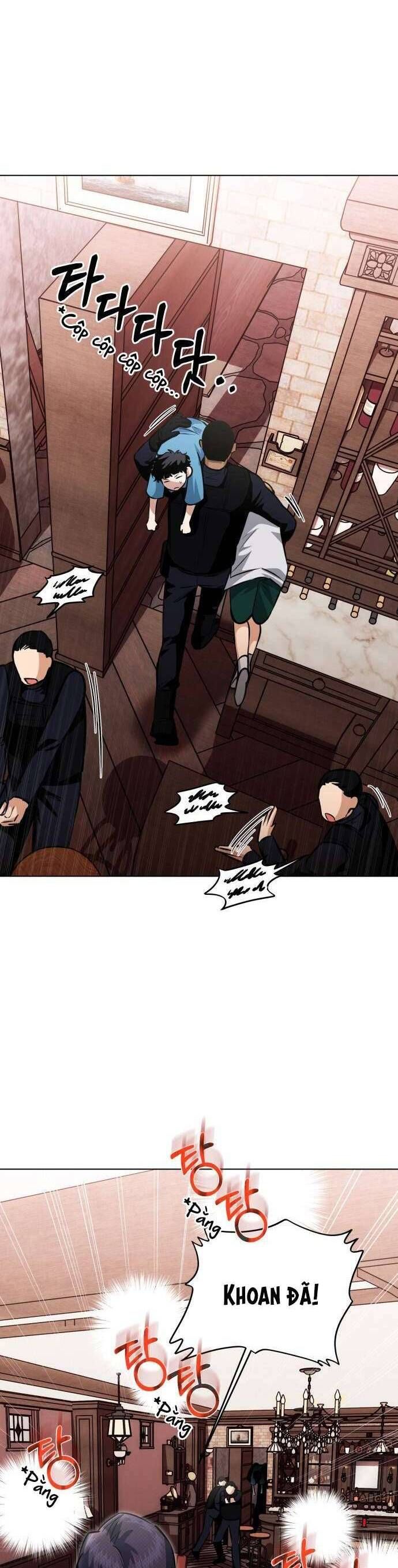 Xin Người Đừng Quên Chapter 41 - 44