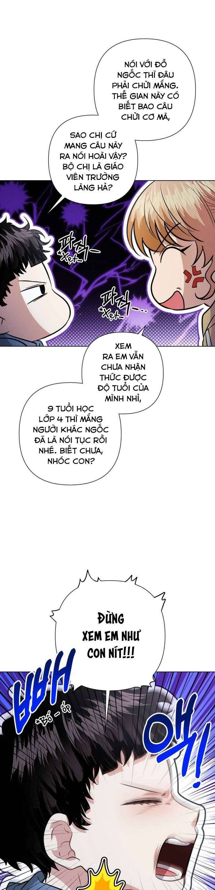 Xin Người Đừng Quên Chapter 41 - 9