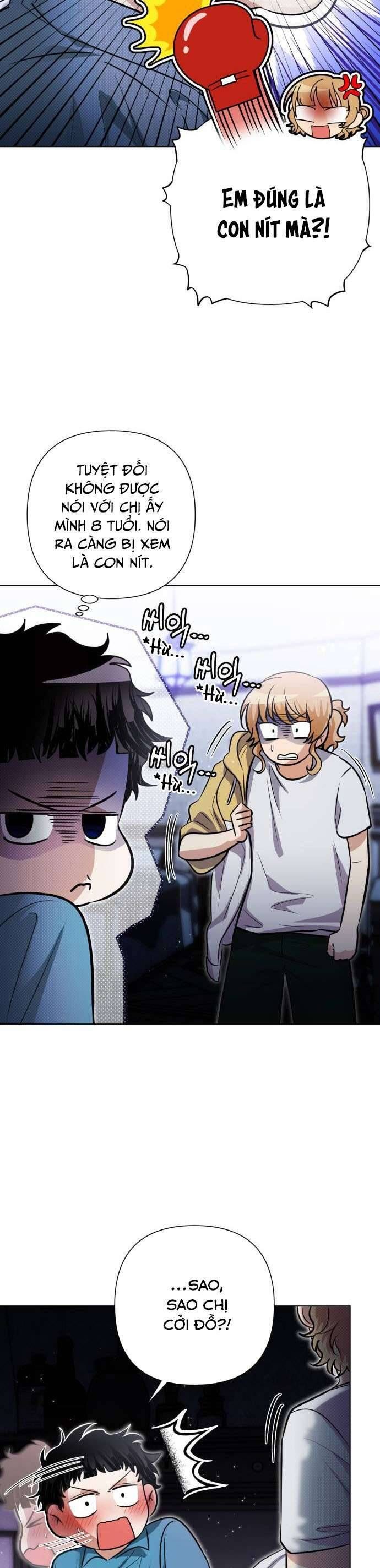 Xin Người Đừng Quên Chapter 41 - 10